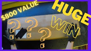 300 Airsoft Mystery box unboxing hug win Evike flash box of awesomeness GIVEAWAY [upl. by Anaejer]