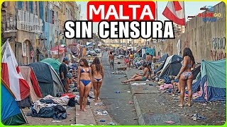 Garantizado QUE NO PODRÁS VIVIR en este País La Historia No Contada del Peligroso Declive de Malta [upl. by Elin]