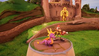 Spyro Reignited Trilogy  CoOp Mod Omniswapper  Spyro 1 [upl. by Veats]