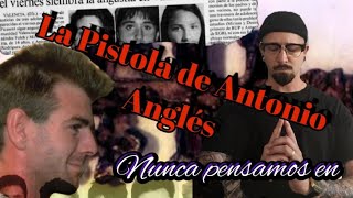 El Caso Alcasser El Arma de Antonio Anglés Investigación Completa [upl. by Myrlene]