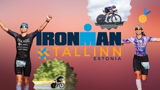 IRONMAN TALLINN 2024 [upl. by Issie]