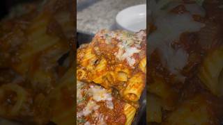 Rigatoni Pasta food cooking homecook simplecooking rigatoni pasta easyrecipe shortsvideos [upl. by Rodama630]