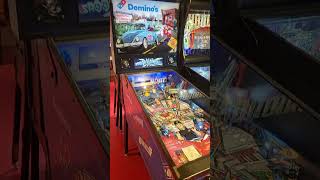 Dominos pinball in Osaka Japan [upl. by Daisey]