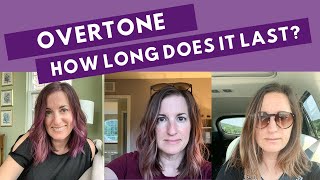 How Long Does Overtone Last  All Things Fadra [upl. by Emoreg]