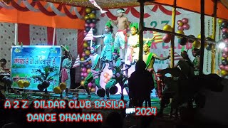 Bir Birsa Munda Songs  Adibasi Songs  Aadivasi  A 2 Z Dildar Club Basila 2024  Obosta Dhila [upl. by Lebiram739]