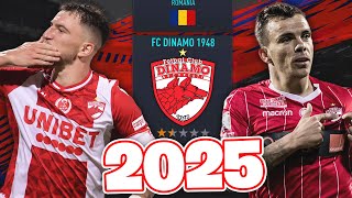 Reconstruim DINAMO BUCURESTI in FIFA 22 [upl. by Lisabet]