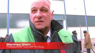 Feuerwehr Hamburg  Was an Silvester schief gehen kann [upl. by Arezzini]