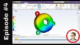 mold flow adviser tutorial [upl. by Nodnar]