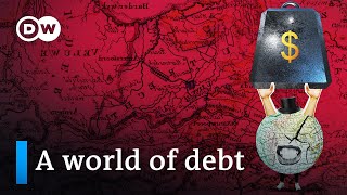 The global debt crisis  Is the world on the brink of collapse  DW Documentary [upl. by Emelin]