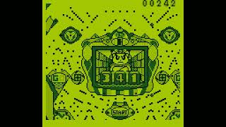 Pachinko CR Daiku no GenSan GB Gameplay Game Boy [upl. by Bessie]