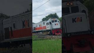 KA 154F MALIOBORO EKSPRES FT CC 201 77 12 SDT [upl. by Nepean]