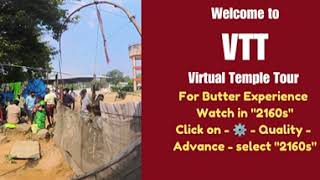 Tonsuring Place at Church in Telangana State India  VTT [upl. by Hutchinson]