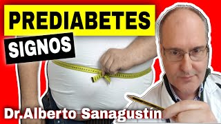 ¿Tienes PREDIABETES SÍNTOMAS CAUSAS Y QUÉ DEBES HACER [upl. by Ik244]