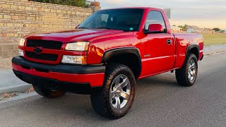 Sold Chevy Silverado single cab 4x4 short bed For sale [upl. by Glantz]