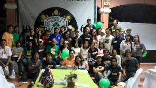 phi beta rho song 33rd anniversary [upl. by Waldemar545]