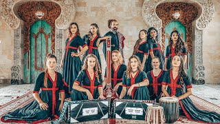 Tumhein Dillagi  Ilahi Sufi Qawwali Women amp Sunaz Hesari [upl. by Rurik]