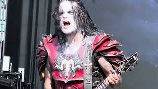 Abbath  Blashyrkh Mighty Ravendark  07072024  Barcelona Rock Fest  Spain [upl. by Ennoid]