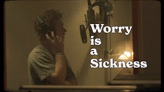 Ty Myers  Worry Is A Sickness Official Lyric Video [upl. by Rayburn822]