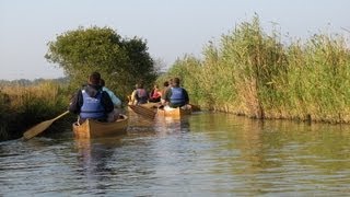 La Route du sel en Canoë à Sallertaine [upl. by Alodie]