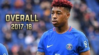 Presnel Kimpembe  Overall 201718  Best Defensive Skills [upl. by Nylyrehc]