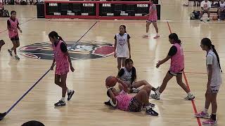 Lori Piestewa Tournament AzNewest vs Ice Spice Elite [upl. by Annonyw]