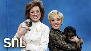 Dog Acting School Commercial  SNL [upl. by Anaud]