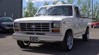 For Sale 1983 Ford F100 [upl. by Patric]