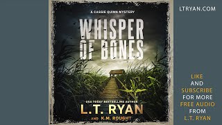 FREE FullLength Audiobook  Whisper of Bones  A Cassie Quinn Paranormal Mystery audiobook [upl. by Floridia435]