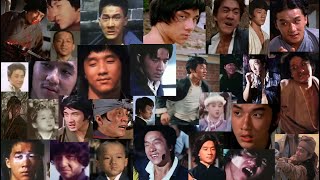 Every Jackie Chan Role Before He Was Famous 19621977 [upl. by Nyliret]