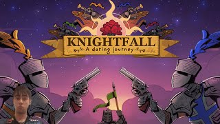 Knightfall A Daring Journey [upl. by Eseeryt382]