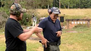 Handgun Speed amp Accuracy Tips with Jerry Miculek [upl. by Cad31]