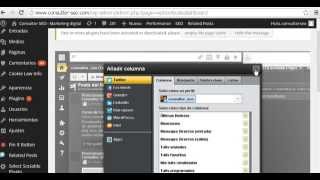 Integración de Hootsuite con Wordpress [upl. by Rufus]