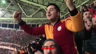 Galatasaray 31 Trabzonspor  Nede güzel oluyor Trabzona [upl. by Haida916]