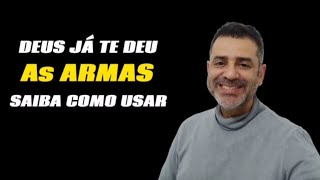 Ele já te deu as armas saiba como usar [upl. by Kaylyn226]