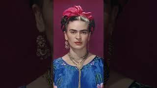 Linfluence de Frida Kahlo sur la mode contemporaine [upl. by Elocim]