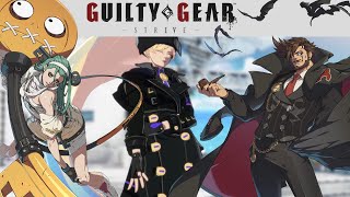 ABA Millia Slayer Necessary Discrepancy Edit  Guilty Gear Strive [upl. by Stephannie]