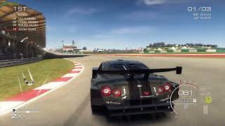 GRID Autosport  Nissan 2008 R35 GTR Nismo GT500  Gameplay PC [upl. by Nawd320]