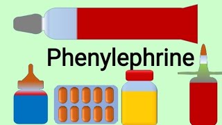 phenylephrine indication contraindication side effects dosage available forms [upl. by Botzow937]