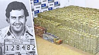 This Is How Pablo Escobar Spent His Billions [upl. by Ecnarepmet681]