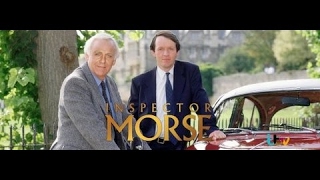 Inspector Morse S05E05 Promised Land [upl. by Artinad730]