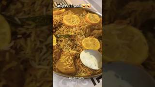 Muft ke Biryani 😂 foryou foodie funnyshorts funny biryani biryanilovers jokes fypyoutubefyp [upl. by Jacquelynn961]