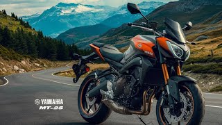 2024 Yamaha MT25 Your Ultimate Riding Companion  InDepth Review [upl. by Neelyar]