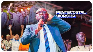 Awesome Pentecostal Worship Led by Pastor Kyei Boate [upl. by Teodorico]