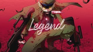 Nightcore  Legend [upl. by Willock820]