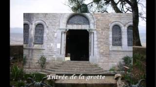 La grotte de la sainte Baume [upl. by Vaios]