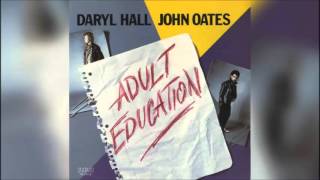 Hall amp Oates  Adult Education Original version from GTA V Lyrics [upl. by Auhsej688]