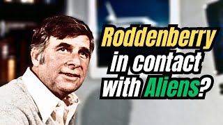 REVEALED The Bizarre Life Of Gene Roddenberry And The SECRET Alien Council Behind Star Trek [upl. by Jehiel]