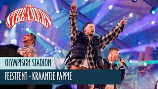 Kraantje Pappie  Feesttent  The Streamers [upl. by Saihttam]