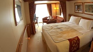 Regent Seven Seas Navigator Concierge Suite Tour in 1080p [upl. by Iolanthe735]