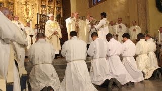 A Ministry of Service Diaconate  Catholic Focus [upl. by Ylahtan]